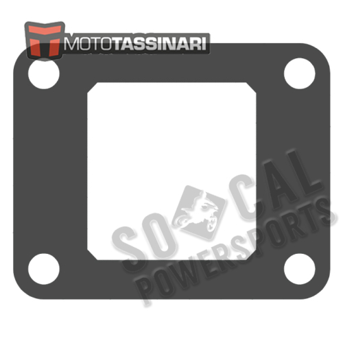 Moto Tassinari - Moto Tassinari Replacement Gasket for Delta 3 Reed Valve - G364