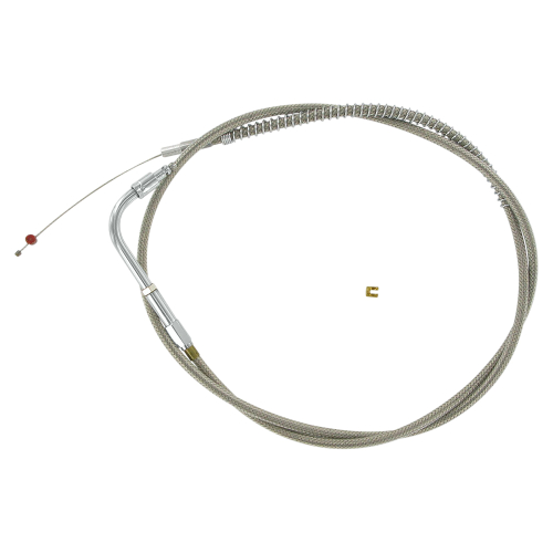 Barnett - Barnett Stainless Clear-Coated Idle Cable - 102-30-40017