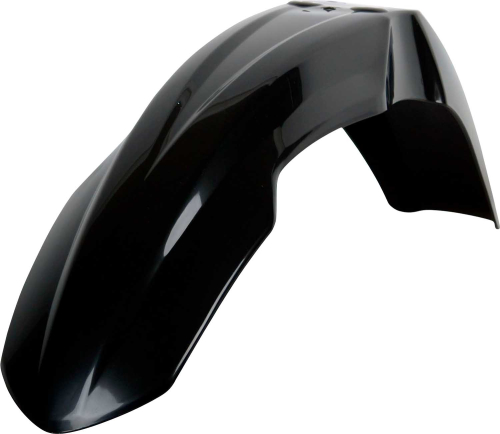 Polisport - Polisport Front Fender - Black - 8562600002
