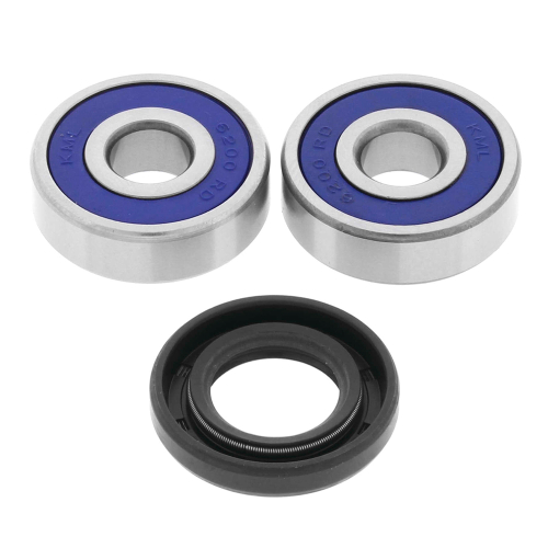 All Balls - All Balls Wheel Bearing and Seal Kit - 25-1161