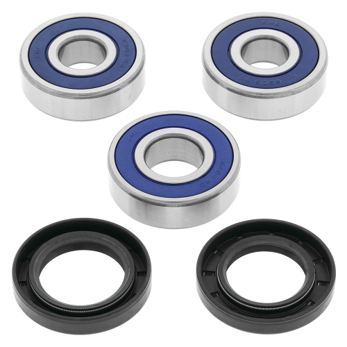 All Balls - All Balls Wheel Bearing and Seal Kit - 25-1258