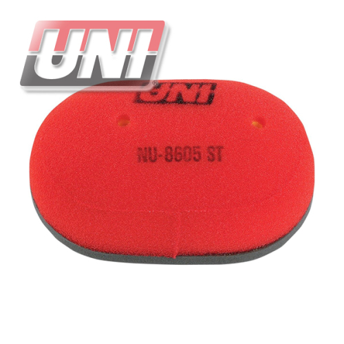Uni - Uni Multi-Stage Competition Air Filter - NU-8605ST
