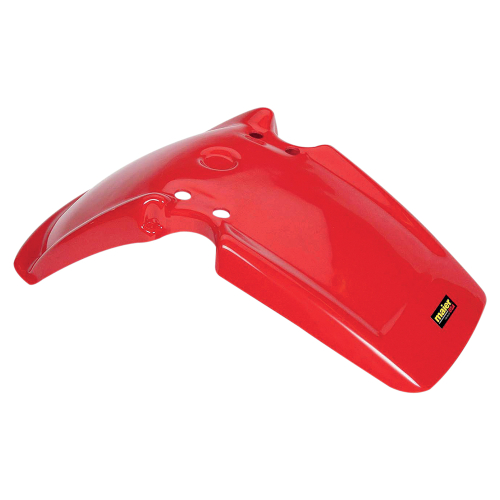 Maier Mfg - Maier Mfg Front Fender - Red - 120612