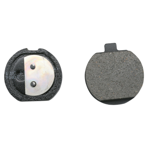 EBC - EBC Organic Brake Pads - FA37