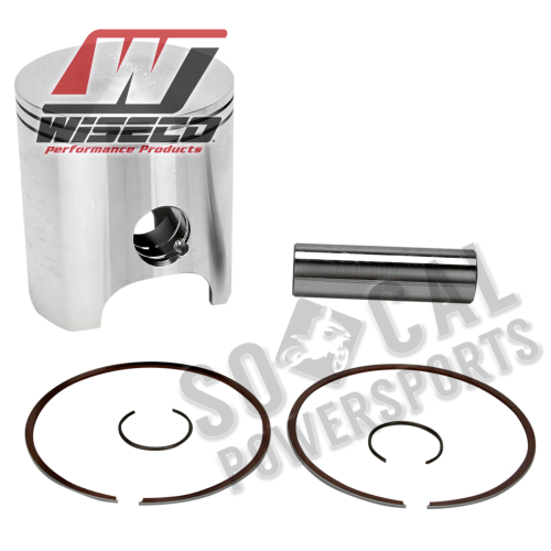 Wiseco - Wiseco Piston Kit - 1.00mm Oversize to 68.94mm - 552M06800