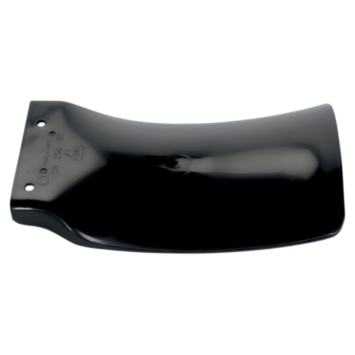 UFO Plastics - UFO Plastics Rear Shock Mud Plate - Black - HO02659001