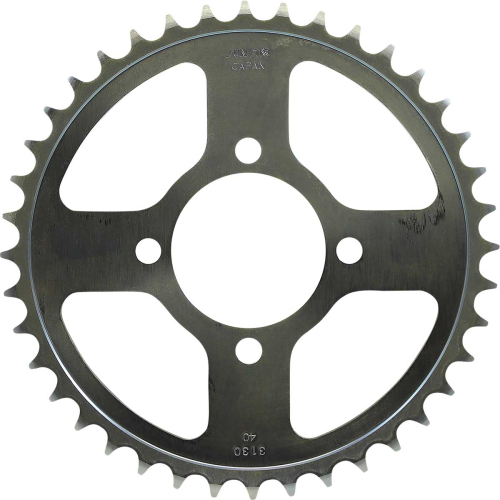 Sunstar - Sunstar Steel Rear Sprocket - 40T - 2-313040
