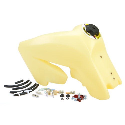 IMS - IMS Large Capacity Gas Tank - Natural - 4.0Gal. - 112237-N2