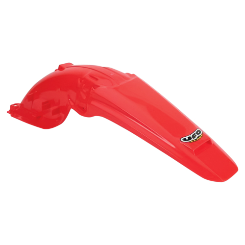 UFO Plastics - UFO Plastics Rear Fender - Red - HO04602-070