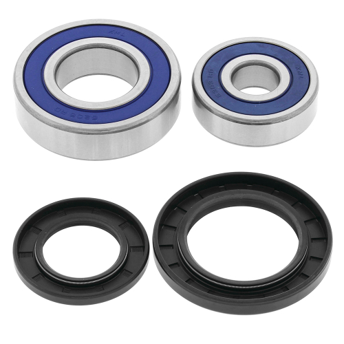 All Balls - All Balls Wheel Bearing and Seal Kit - 25-1284