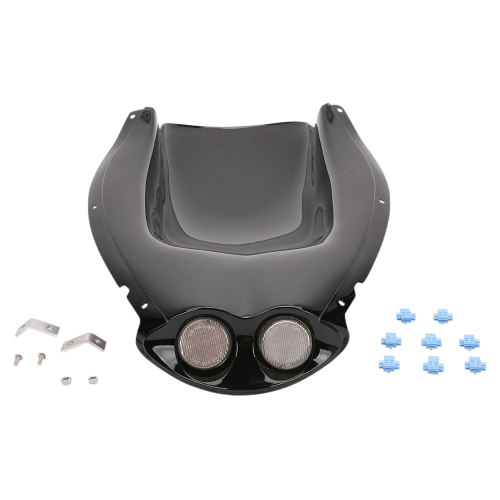 Hotbodies Racing - Hotbodies Racing SBK2 Undertail - Black (2000-2003) - S04BU-SB-BLK