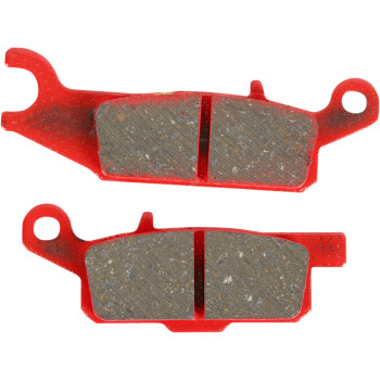 EBC - EBC X Series Carbon Brake Pads - FA444X