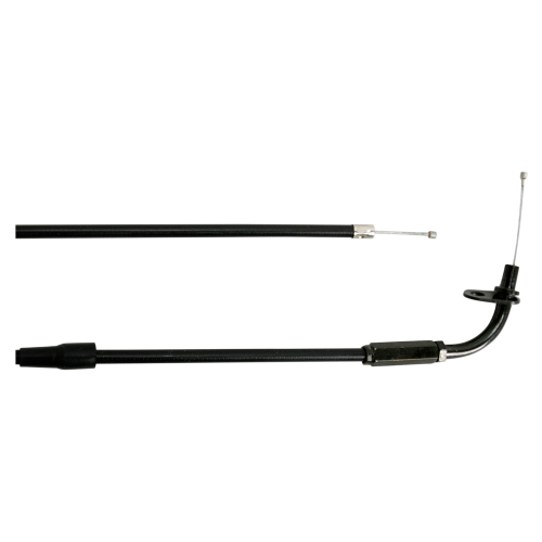 Motion Pro - Motion Pro Black Vinyl Choke Cable - 04-0157