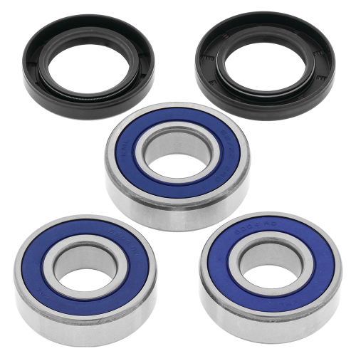 All Balls - All Balls Wheel Bearing and Seal Kit - 25-1154