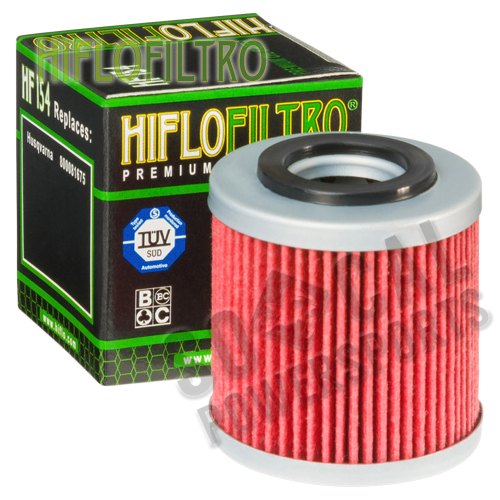 HiFlo - HiFlo Oil Filter - HF154