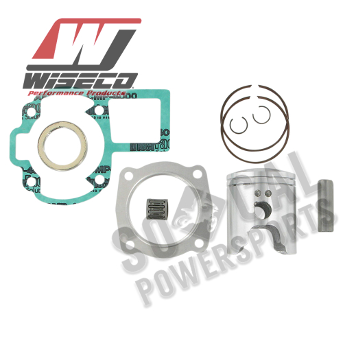Wiseco - Wiseco Top End Kit - 0.50mm Oversize to 50.50mm - PK1101