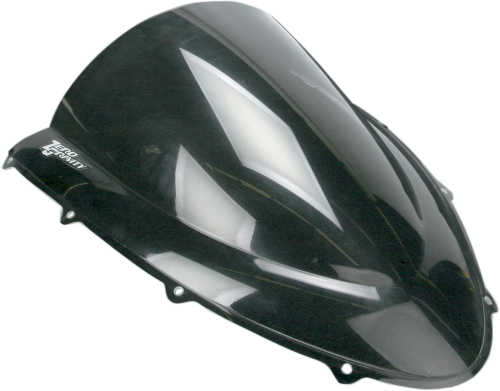 Zero Gravity - Zero Gravity Double Bubble Windscreen - Clear - 16-729-01