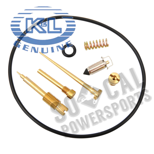 K&L Supply - K&L Supply Carburetor Repair Kit - 18-2447
