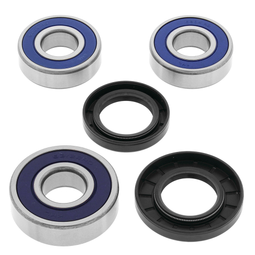 All Balls - All Balls Wheel Bearing and Seal Kit - 25-1257