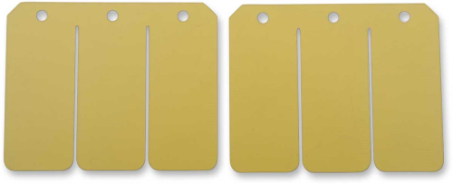 Boyesen - Boyesen Super Stock Reeds - Fiberglass - SSF131