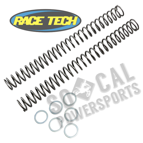 Race Tech - Race Tech Fork Springs - .46 kg/mm - FRSP 444546