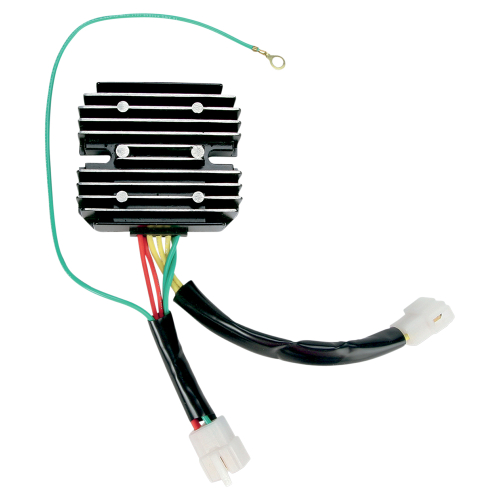 Ricks Motorsport Electric - Ricks Motorsport Electric Rectifier/Regulator - 10-116