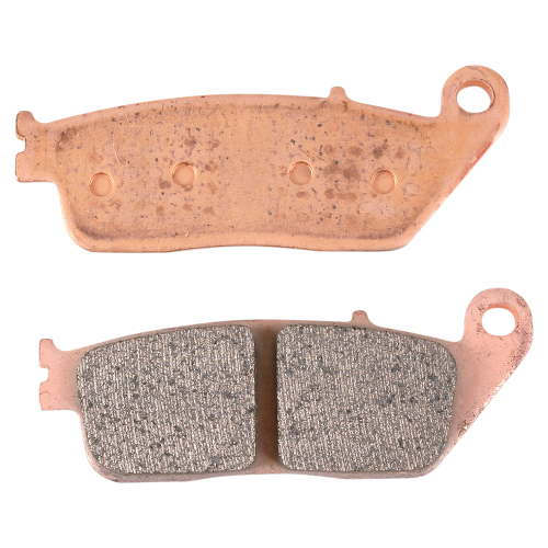 EBC - EBC Double-H Sintered Brake Pads - FA196HH