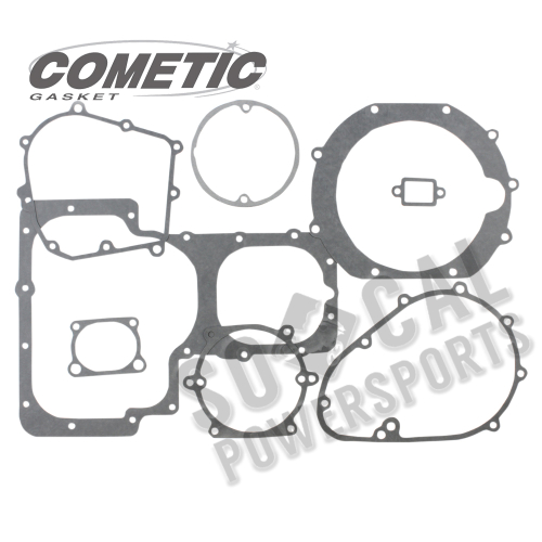 Cometic Gasket - Cometic Gasket Engine Case Rebuild Gasket Kit - C8072