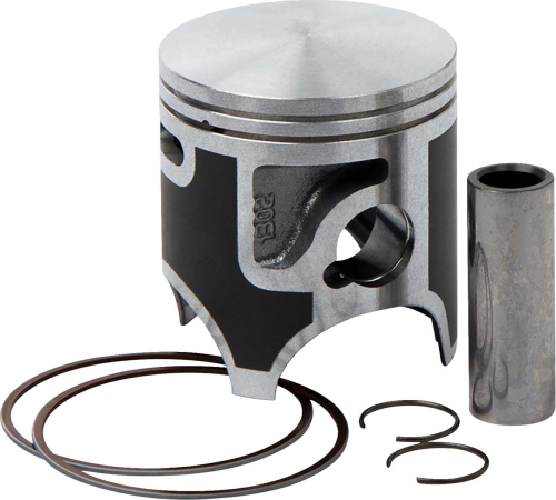Vertex - Vertex Cast Replica Piston Kit - Standard Bore 48.45mm, Standard Compression - 22803B