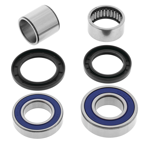 All Balls - All Balls Wheel Bearing and Seal Kit - 25-1473