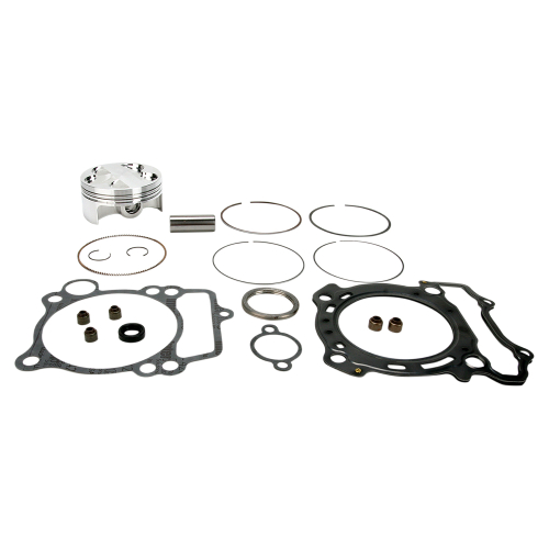 Wiseco - Wiseco Top End Kit - Standard Bore 77.00mm, 12.7:1 Compression - PK1241