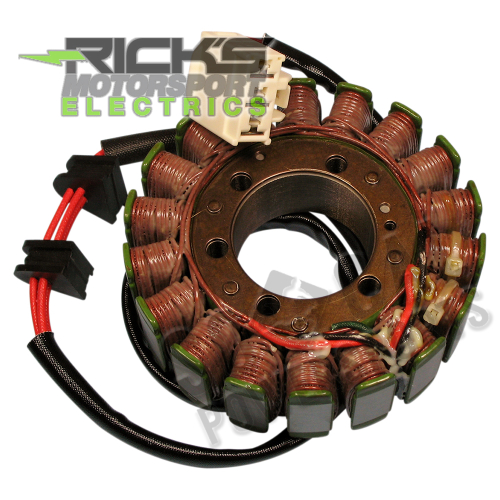 Ricks Motorsport Electric - Ricks Motorsport Electric Stator - 21-126