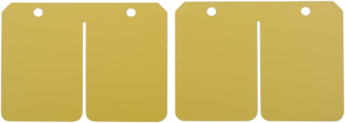 Boyesen - Boyesen Super Stock Reeds - Single Fiber - SSF122