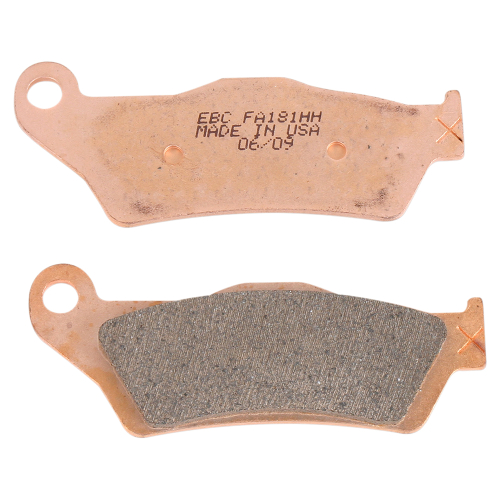 EBC - EBC Double-H Sintered Brake Pads - FA181HH
