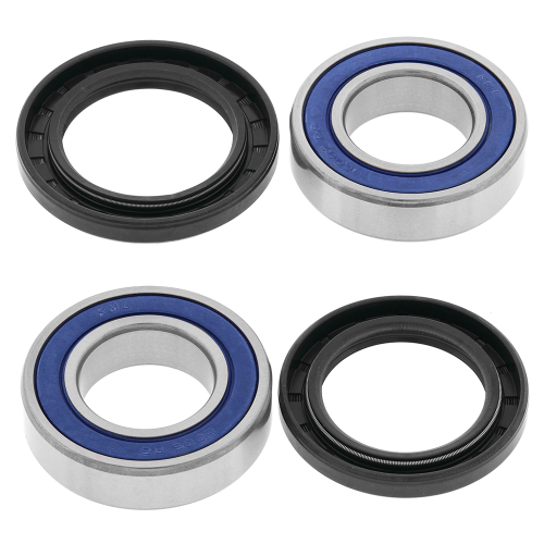 All Balls - All Balls Wheel Bearing and Seal Kit - 25-1102