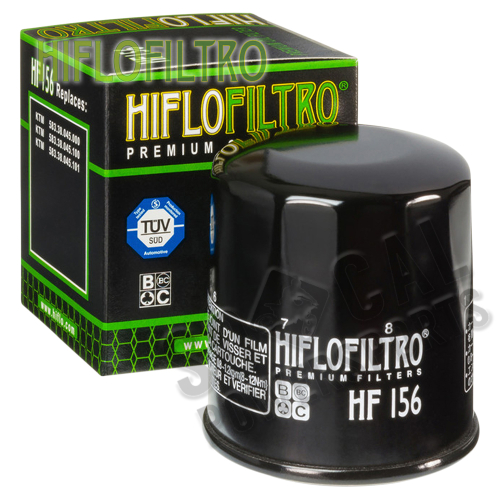 HiFlo - HiFlo Oil Filter - HF156