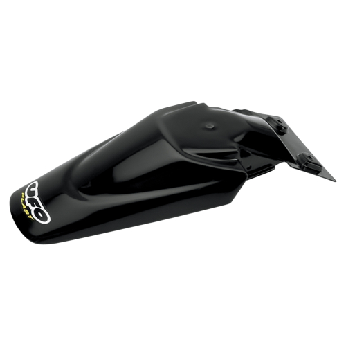 UFO Plastics - UFO Plastics Rear Fender - Black - KA03731001
