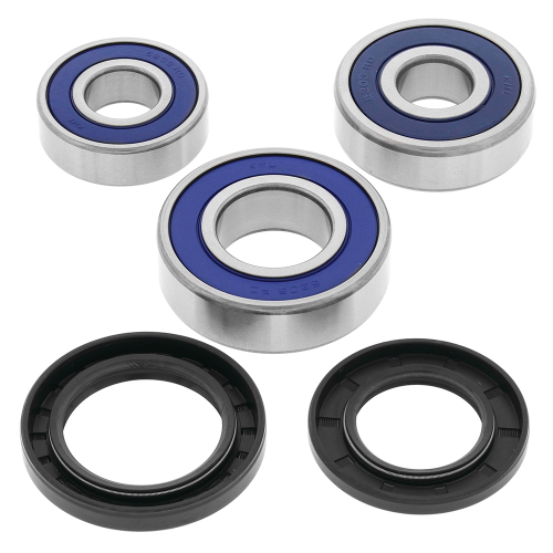 All Balls - All Balls Wheel Bearing and Seal Kit - 25-1234