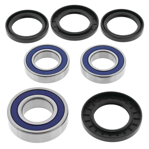 All Balls - All Balls Wheel Bearing and Seal Kit - 25-1392