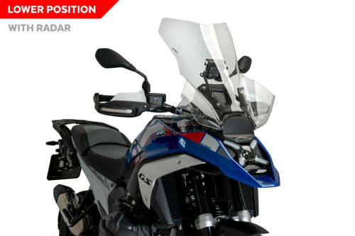 PUIG - PUIG Touring Windscreen - Clear - 21795W