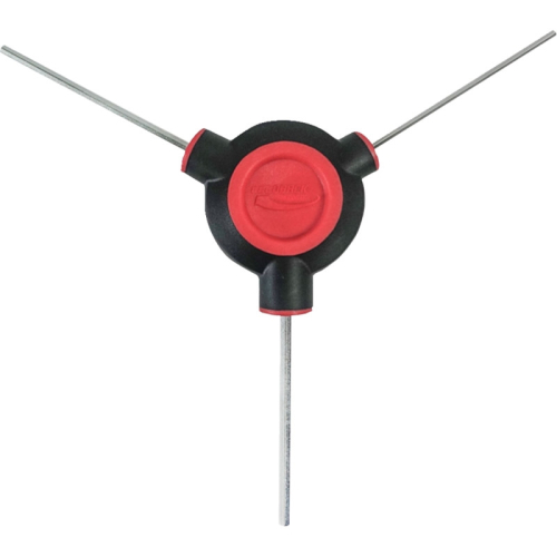 Feedback Sports - Feedback Sports 3-Way Hex Wrench - 2 mm, 2.5 mm, 3 mm - 17136
