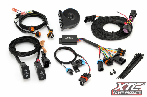 XTC Power Products - XTC Power Products Self Canceling T/S Kit - ATS-POL-RCBU