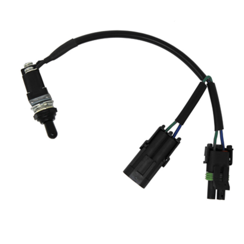 Baja Designs - Baja Designs Dual XL Race Headlight Wiring Harness and Switch - 611045