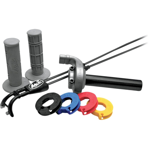 Motion Pro - Motion Pro Throttle Tube for Revolver Throttle Kits - 01-1091