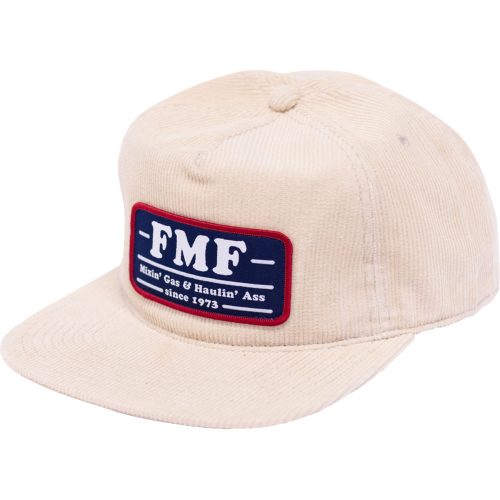 FMF Racing - FMF Racing Guzzler Gas Hat - SP24196903NAT