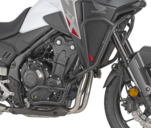 GIVI - GIVI Upper Engine Guard - Black - TNH1203