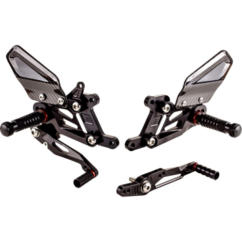Gilles Tooling - Gilles Tooling Factor-X Rearset - FXR-BM04-B