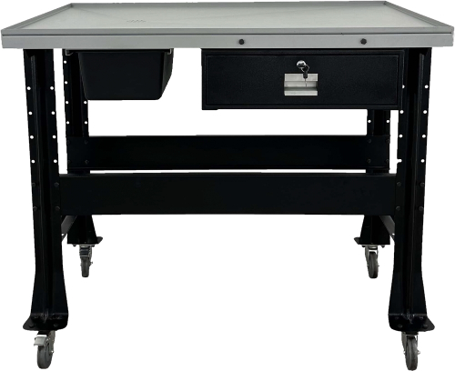 Ideal - Ideal Tear Down Tables - Black - PTDT-1000-BLK