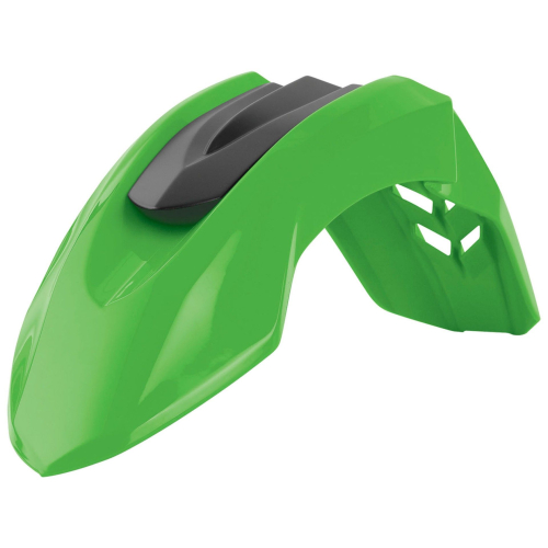 Polisport - Polisport SM Line Front Fender - Green - 8553500007