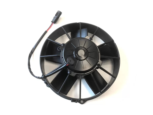 Agency Power - Agency Power Intercooler Fan Upgrade - AP-BRP-X3-FAN-KIT